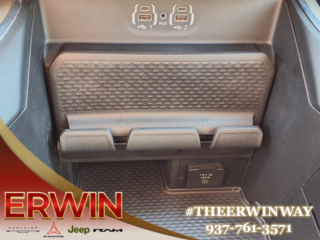 Certified 2022 RAM 1500 Laramie image 23