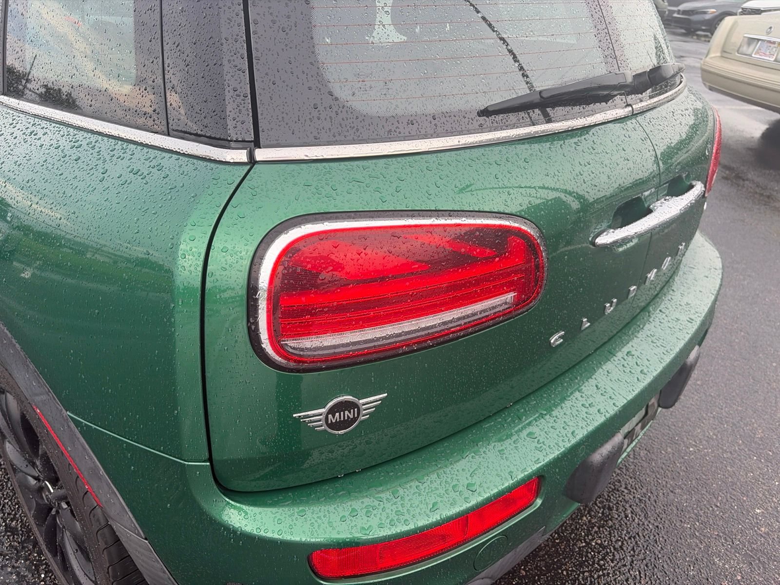 Used 2022 MINI Cooper Clubman S AWD/4WD image 16