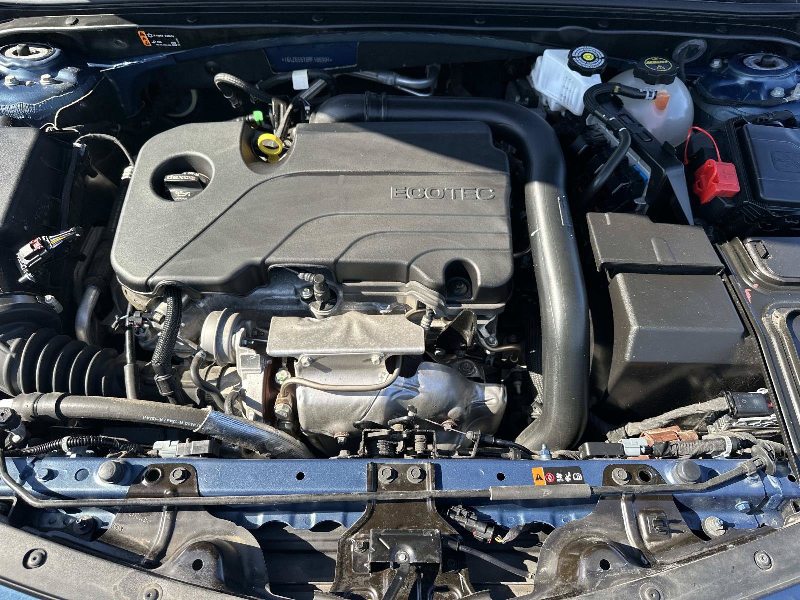 Certified 2024 Chevrolet Malibu RS FWD image 10