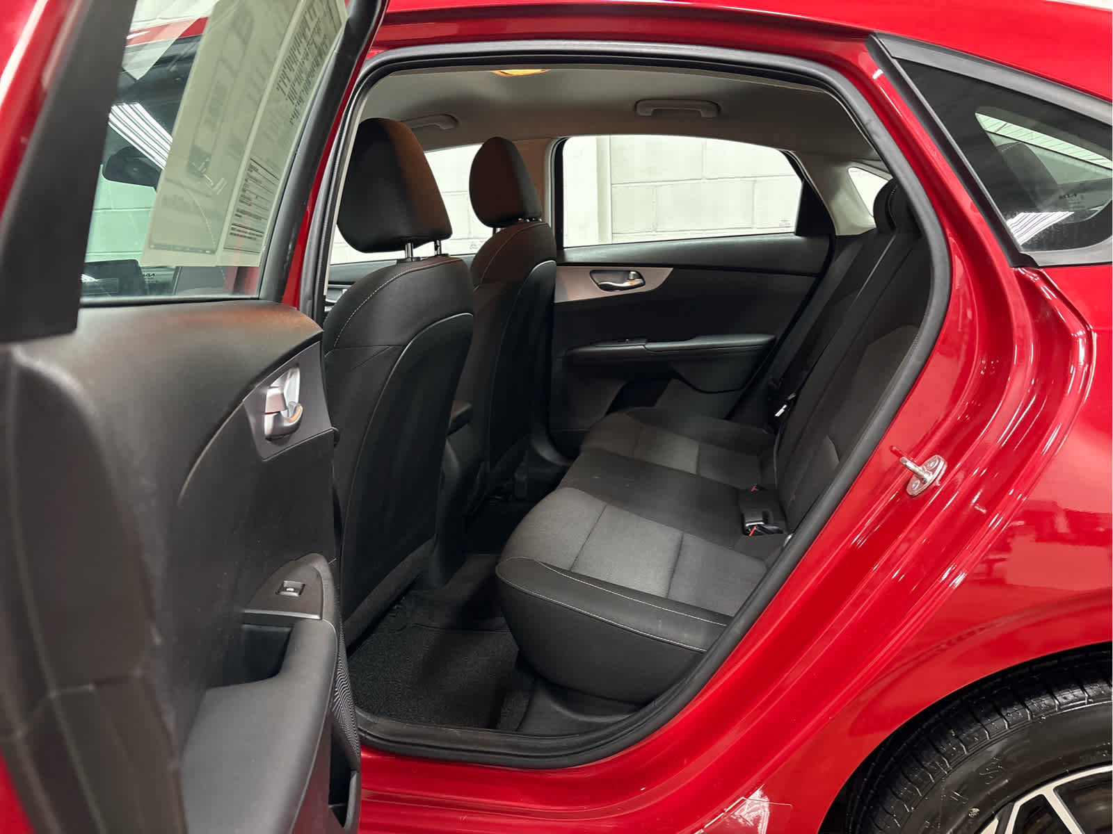 Used 2024 Kia Forte LXS image 25