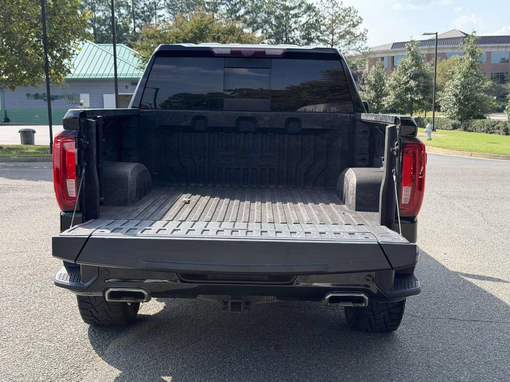 Used 2023 GMC Sierra 1500 Denali Ultimate AWD/4WD image 12