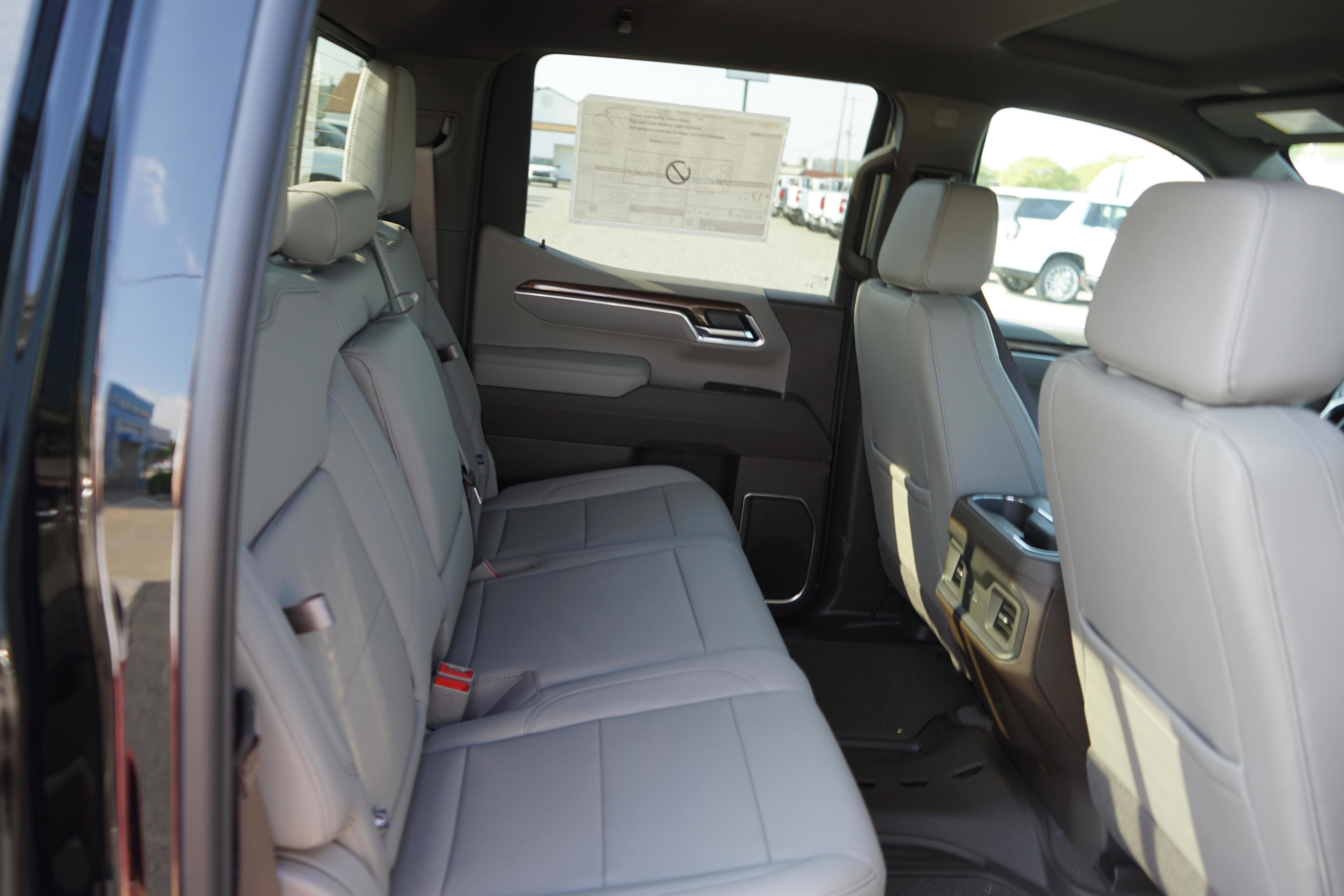 New 2025 Chevrolet Silverado 1500 RST w/ RST All Star Premium Package image 24