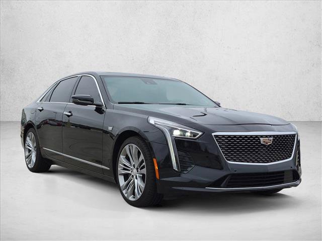 Used 2019 Cadillac CT6 Platinum AWD/4WD image 3