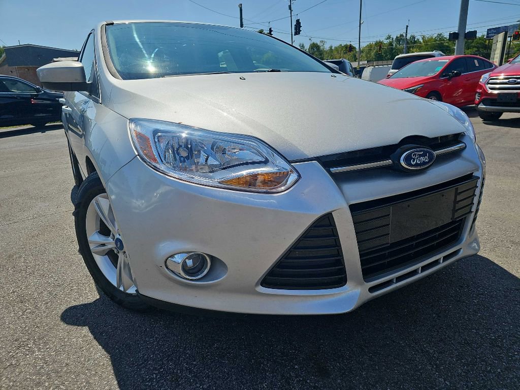 Used 2012 Ford Focus SE image 8