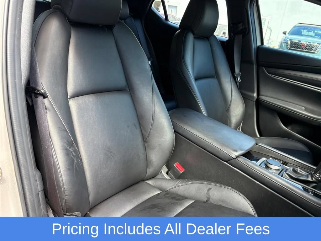 Used 2024 MAZDA MAZDA3 s FWD image 17