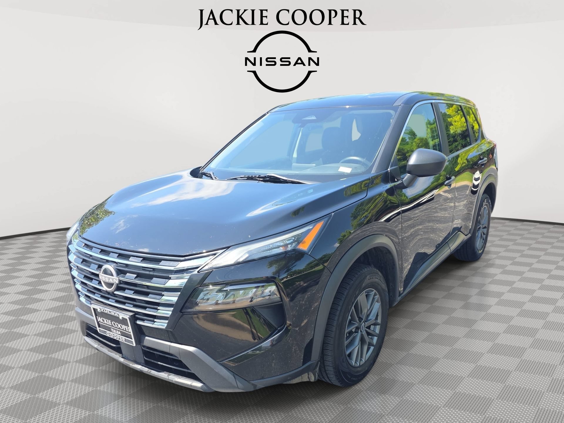 Used 2024 Nissan Rogue S