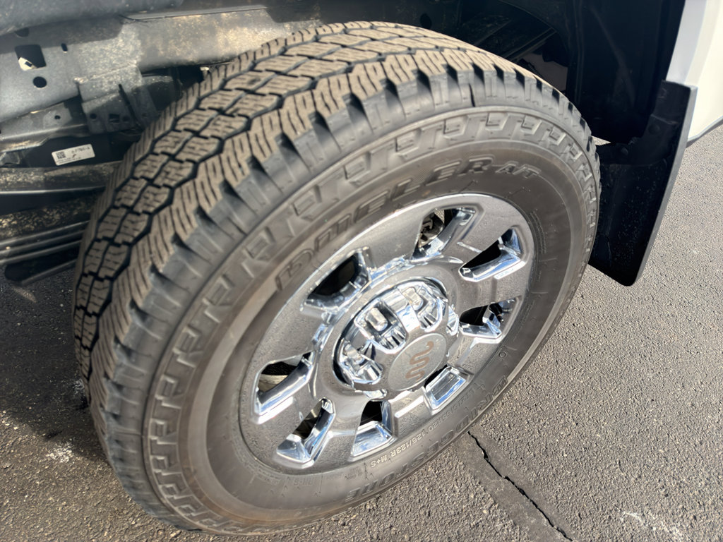 Used 2026 Ford F350 King Ranch w/ Chrome Package AWD/4WD image 19