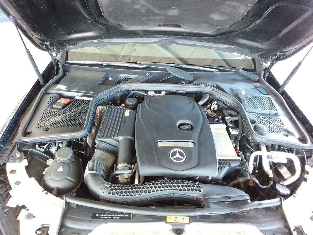 Used 2015 Mercedes-Benz C 300 4MATIC Sedan w/ Premium 1 Package image 26