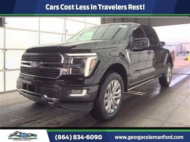 Used 2024 Ford F150 King Ranch image 1
