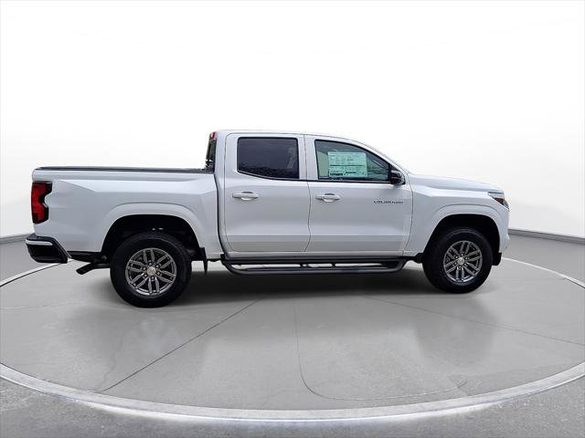 New 2026 Chevrolet Colorado LT RWD image 9