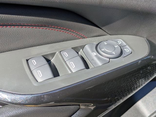 New 2026 Chevrolet Trax RS w/ Sunroof Package FWD image 9