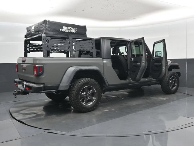 Used 2020 Jeep Gladiator Rubicon AWD/4WD image 53