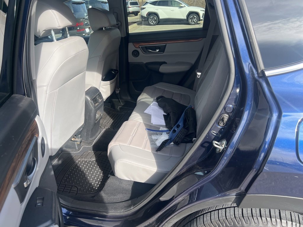 Used 2018 Honda CR-V EX-L image 5