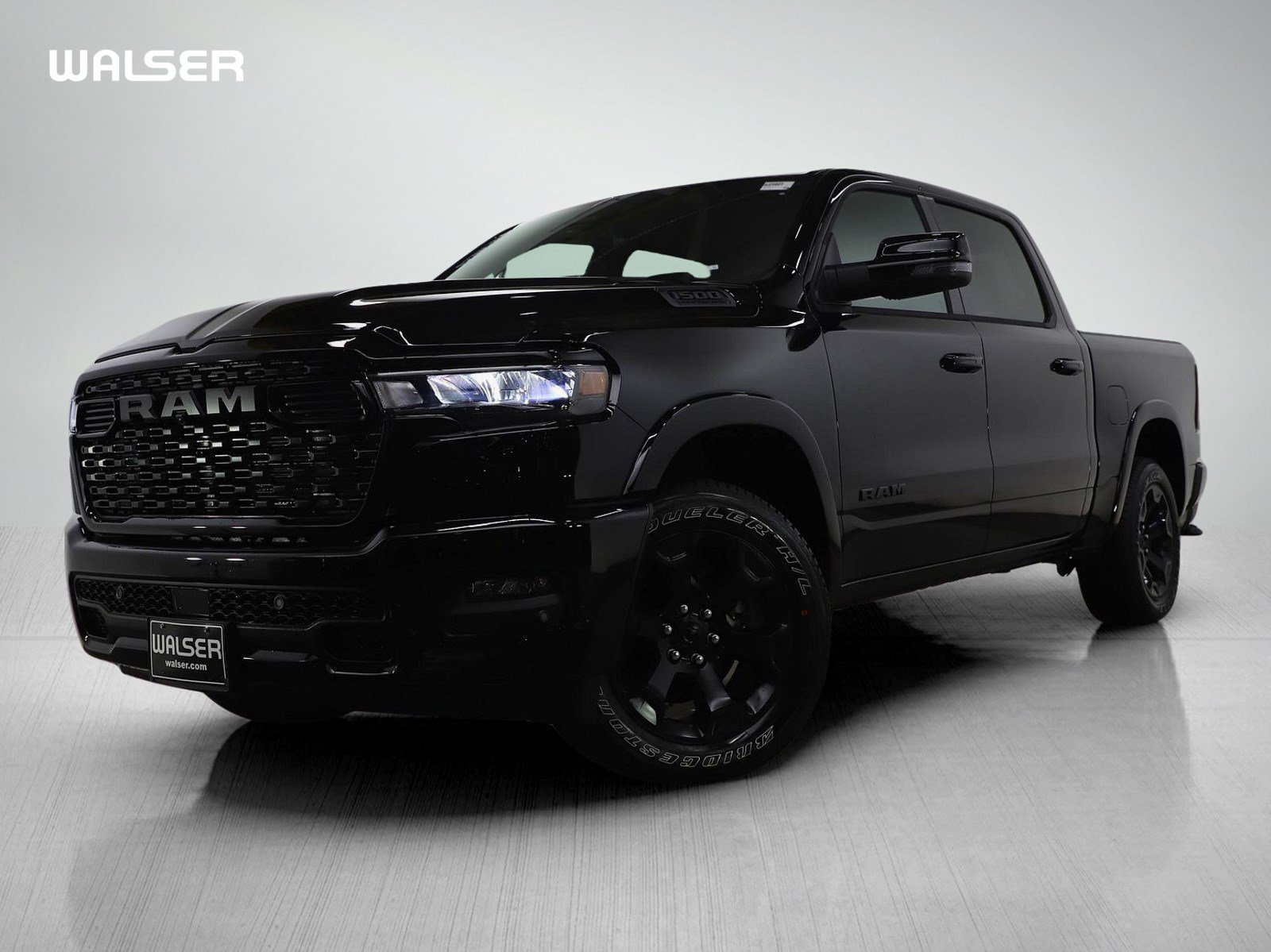 Used 2026 RAM 1500 Big Horn image 1