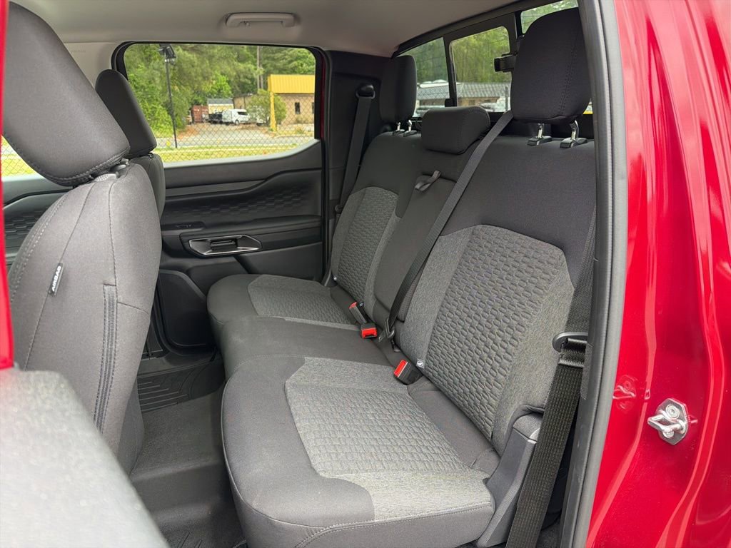 Used 2025 Ford Ranger XLT w/ Black Appearance Package AWD/4WD image 19