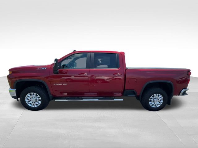 Used 2020 Chevrolet Silverado 2500 LT w/ All Star Edition AWD/4WD image 5