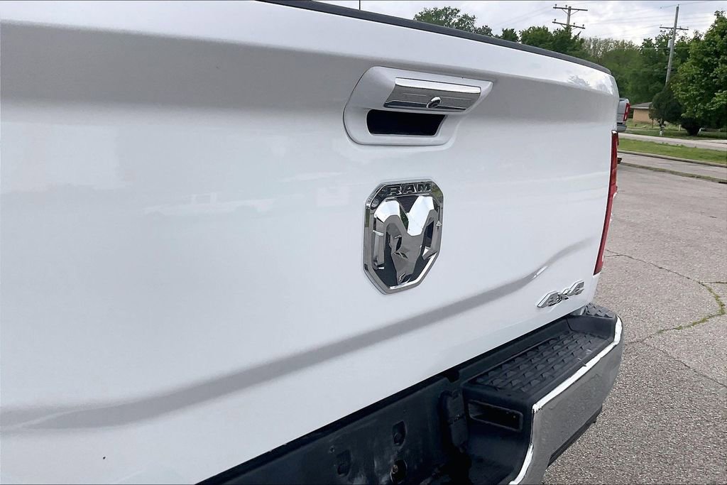 Used 2019 RAM 2500 Big Horn image 14