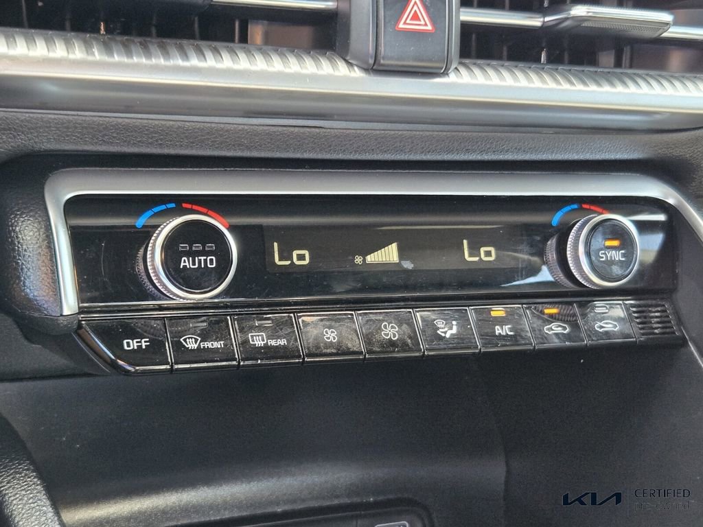 Certified 2022 Kia K5 GT-Line FWD image 17