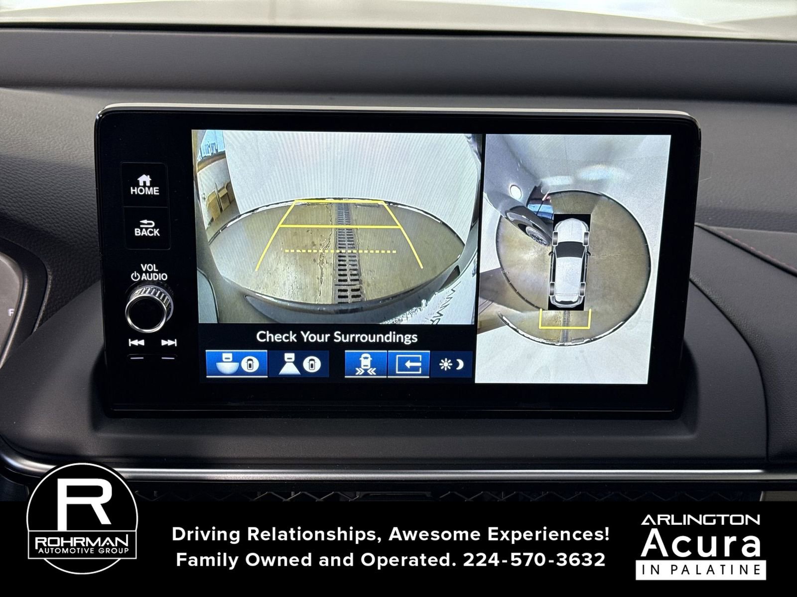 New 2026 Acura ADX A-Spec image 8