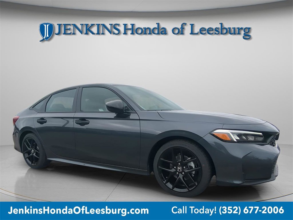 New 2026 Honda Civic Sport image 9