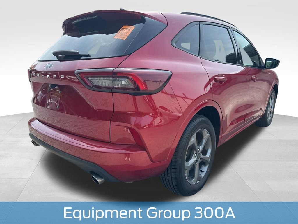 Used 2024 Ford Escape ST-Line AWD/4WD image 9
