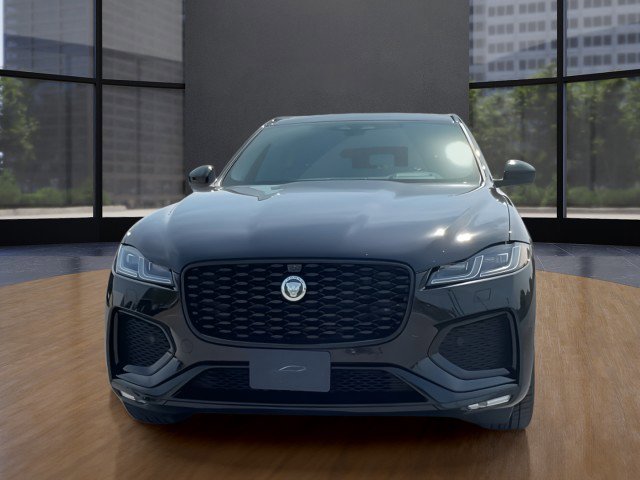 New 2026 Jaguar F-PACE R-Dynamic S image 3