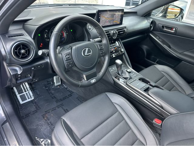 Used 2023 Lexus IS 350 F Sport w/ Navigation Package image 7