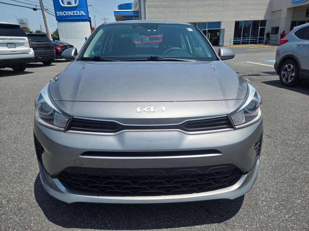 Used 2022 Kia Rio S w/ Technology Package FWD image 2