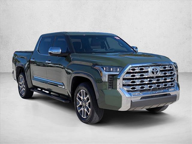 Used 2023 Toyota Tundra 1794 Edition AWD/4WD image 3
