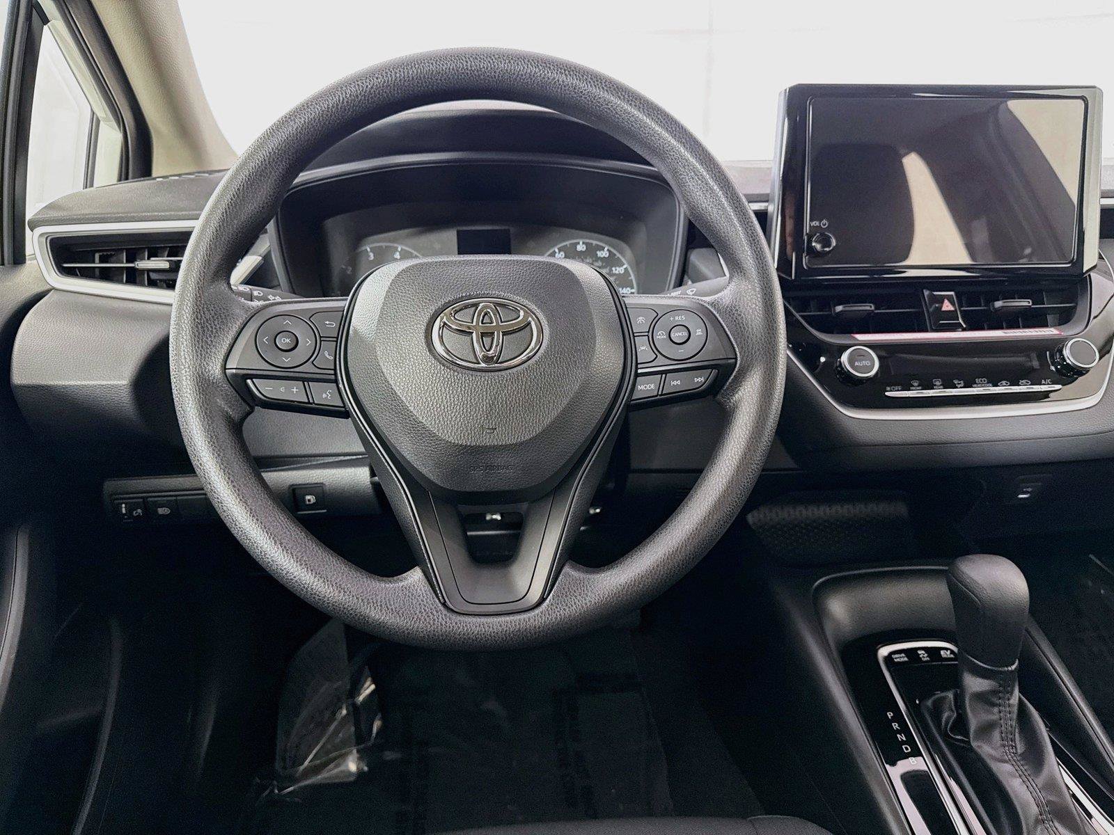 Certified 2024 Toyota Corolla LE FWD image 28