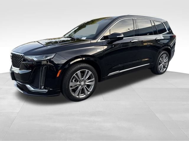 Certified 2022 Cadillac XT6 Premium Luxury