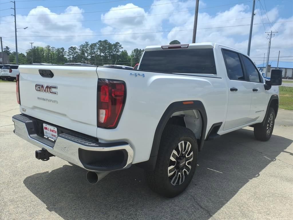 Used 2025 GMC Sierra 2500 Pro AWD/4WD image 7