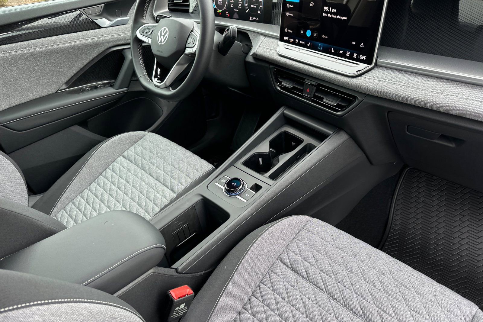 New 2026 Volkswagen Tiguan S AWD/4WD image 15