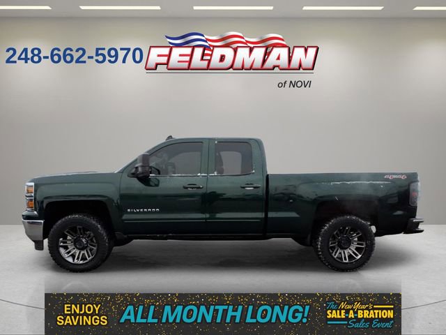 Used 2015 Chevrolet Silverado 1500 LT w/ All Star Edition image 2