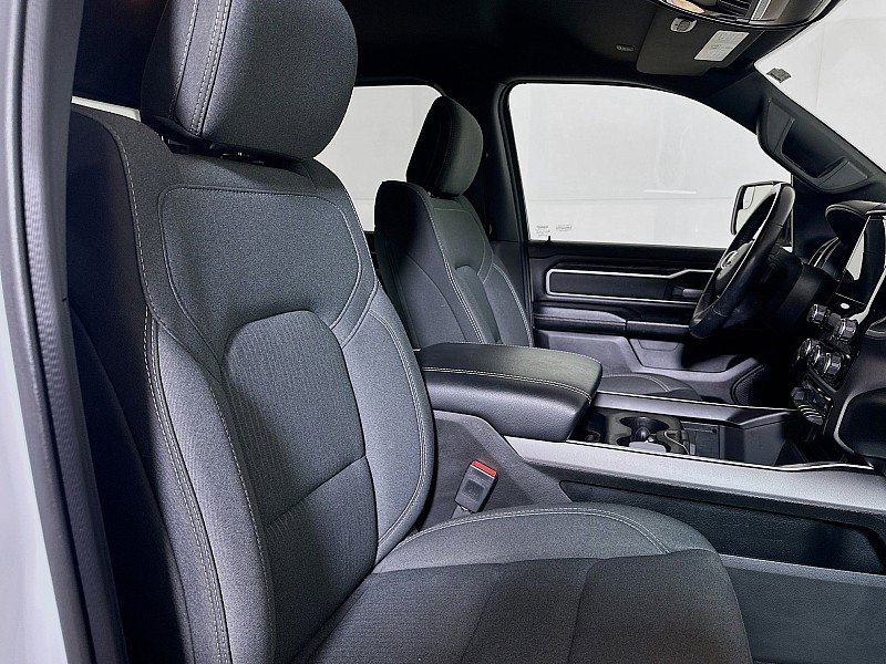 Used 2022 RAM 1500 Big Horn image 27