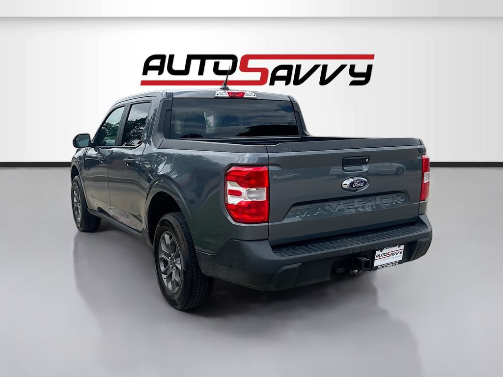 Used 2024 Ford Maverick XLT w/ XLT Luxury Package FWD image 5