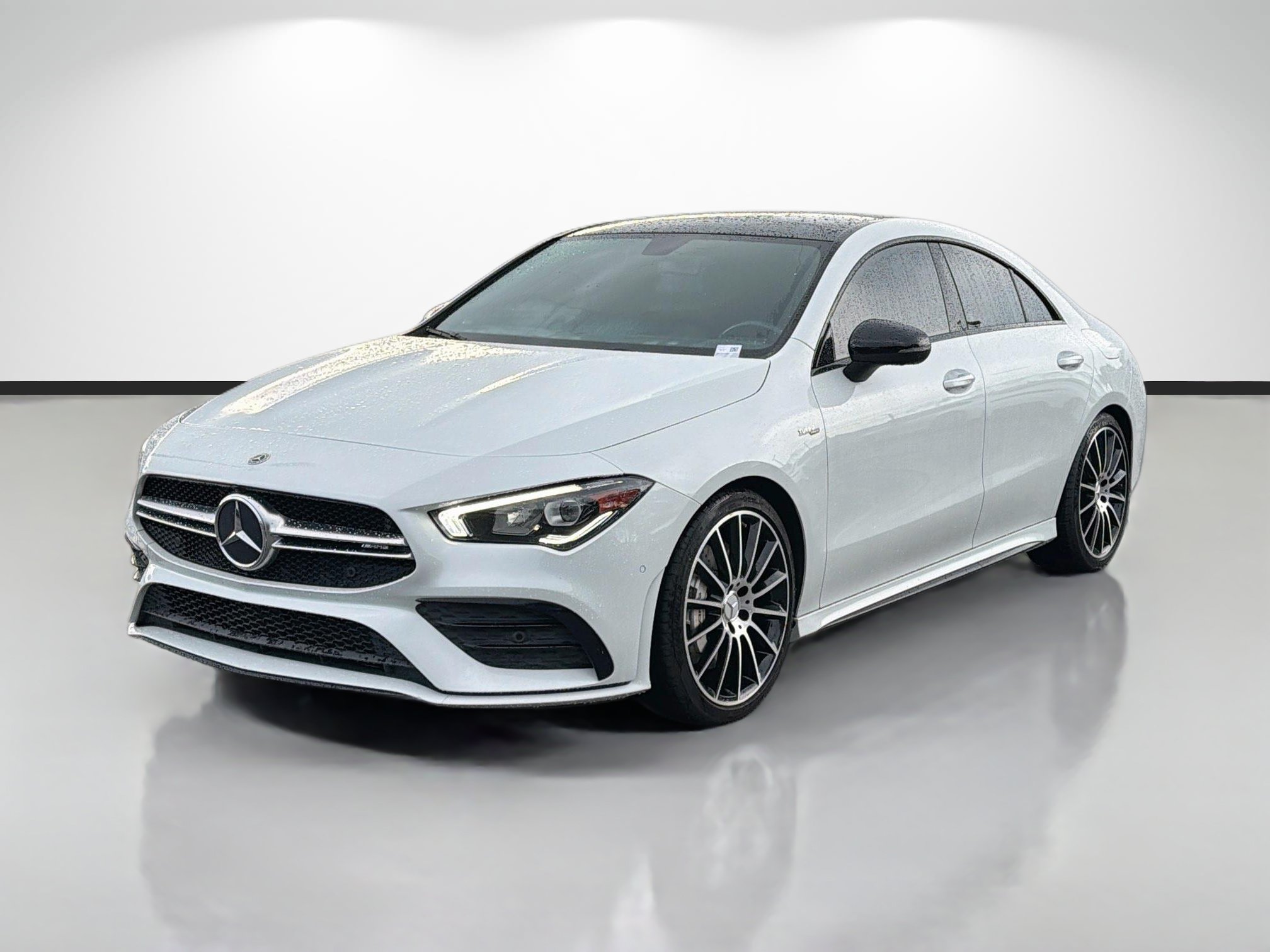 Used 2021 Mercedes-Benz CLA 35 AMG 4MATIC image 7
