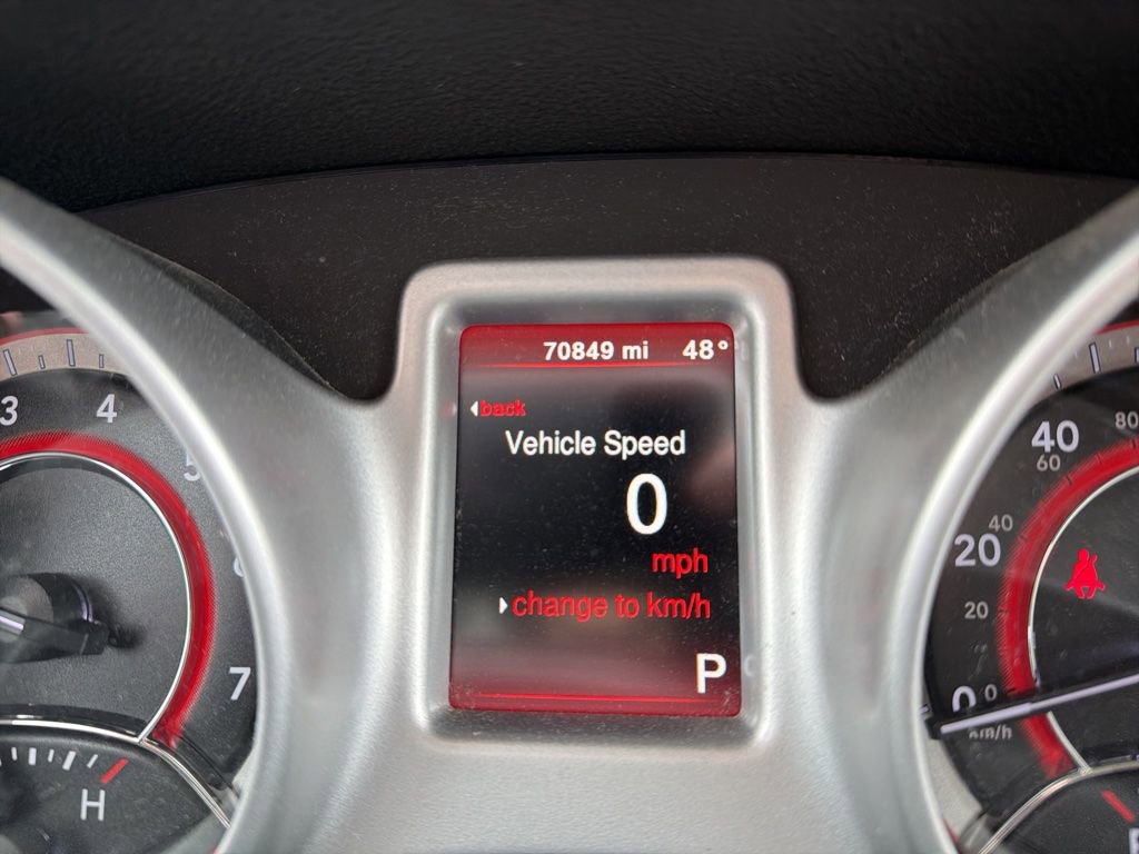 Used 2019 Dodge Journey SE w/ Blacktop Package FWD image 5