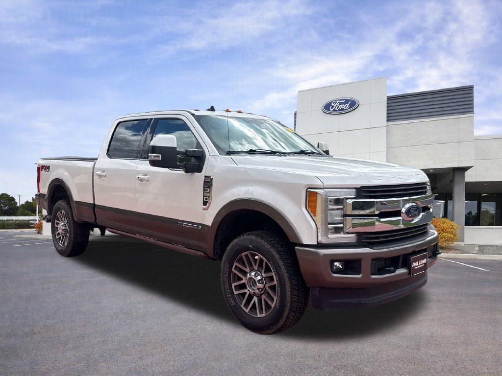 Used 2019 Ford F350 King Ranch w/ King Ranch Ultimate Package AWD/4WD 360° Tour