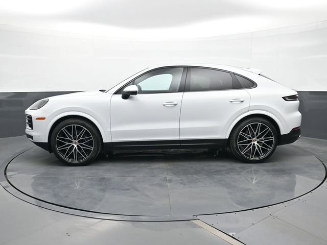 New 2026 Porsche Cayenne Coupe image 2