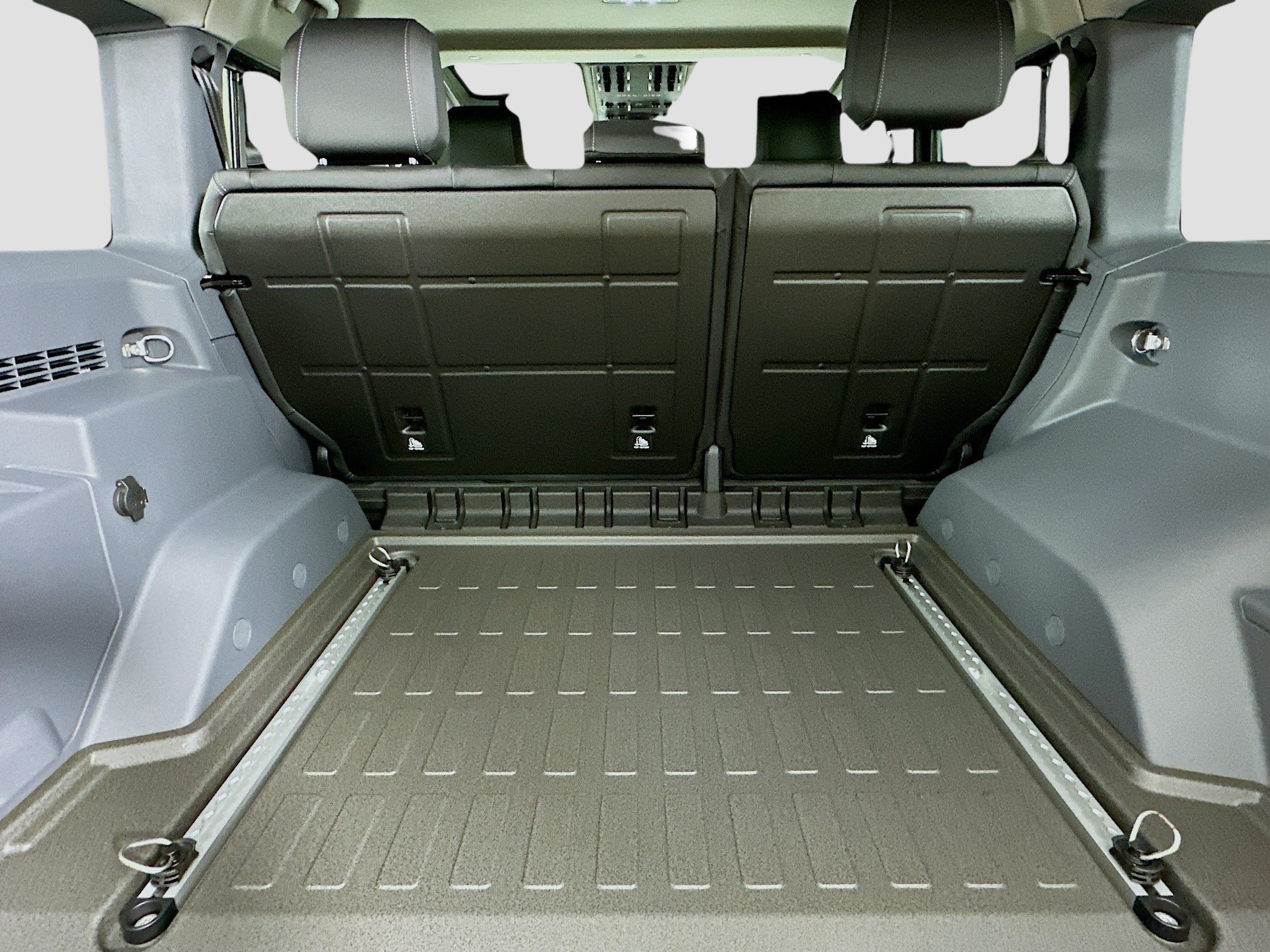 New 2026 INEOS Grenadier Station Wagon AWD/4WD image 45
