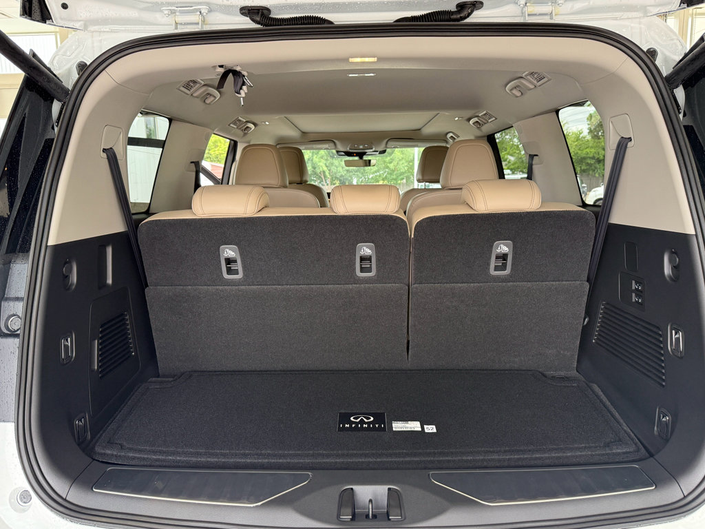 New 2026 INFINITI QX80 Pure RWD image 30