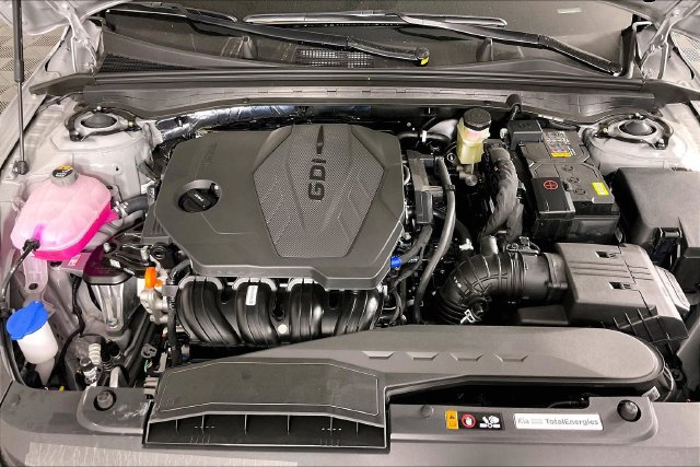 New 2026 Kia K5 GT-Line image 2