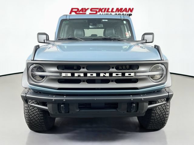 Used 2023 Ford Bronco Big Bend w/ Sasquatch Package AWD/4WD image 2