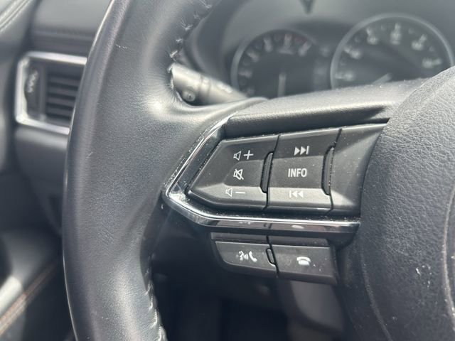Certified 2023 MAZDA CX-5 AWD 2.5 S w/ Premium Package image 19