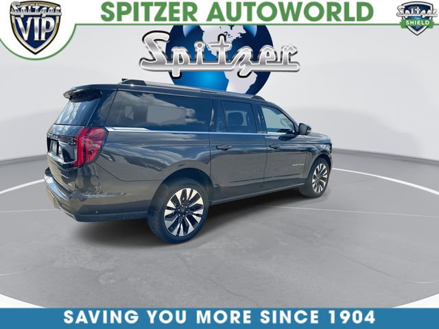 Used 2025 Ford Expedition Max Platinum w/ Driver's Package AWD/4WD image 9