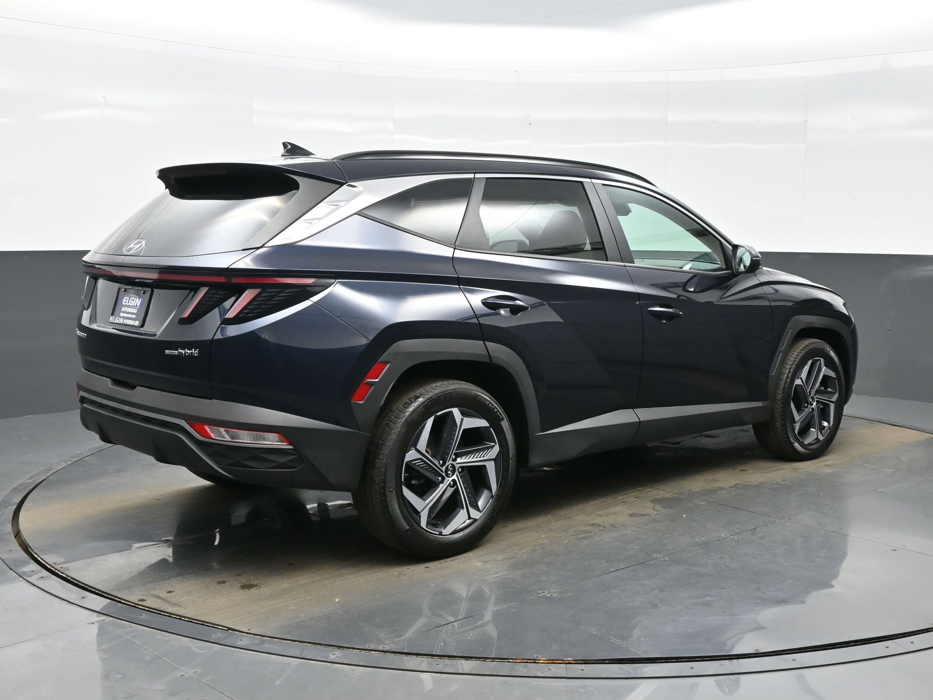 Certified 2024 Hyundai Tucson SEL image 6