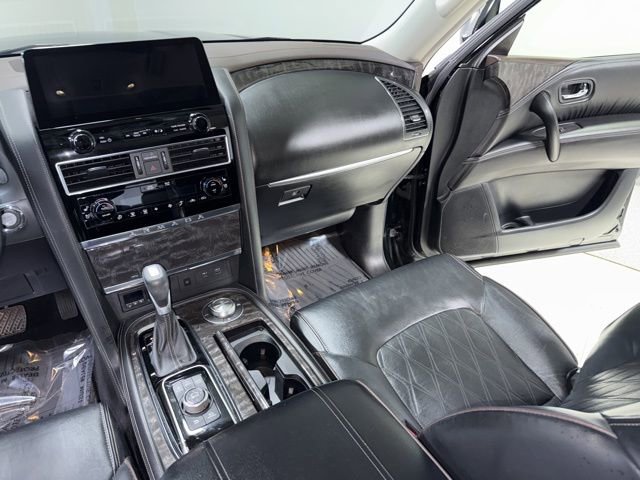 Used 2021 Nissan Armada Platinum w/ Captain's Chairs Package image 27