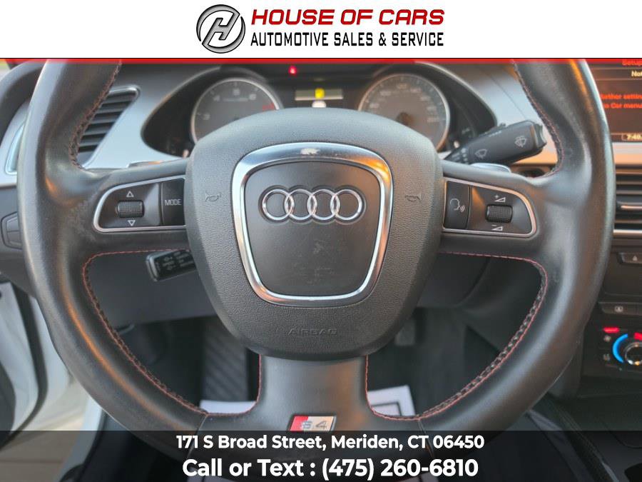 Used 2012 Audi S4 Prestige AWD/4WD image 27
