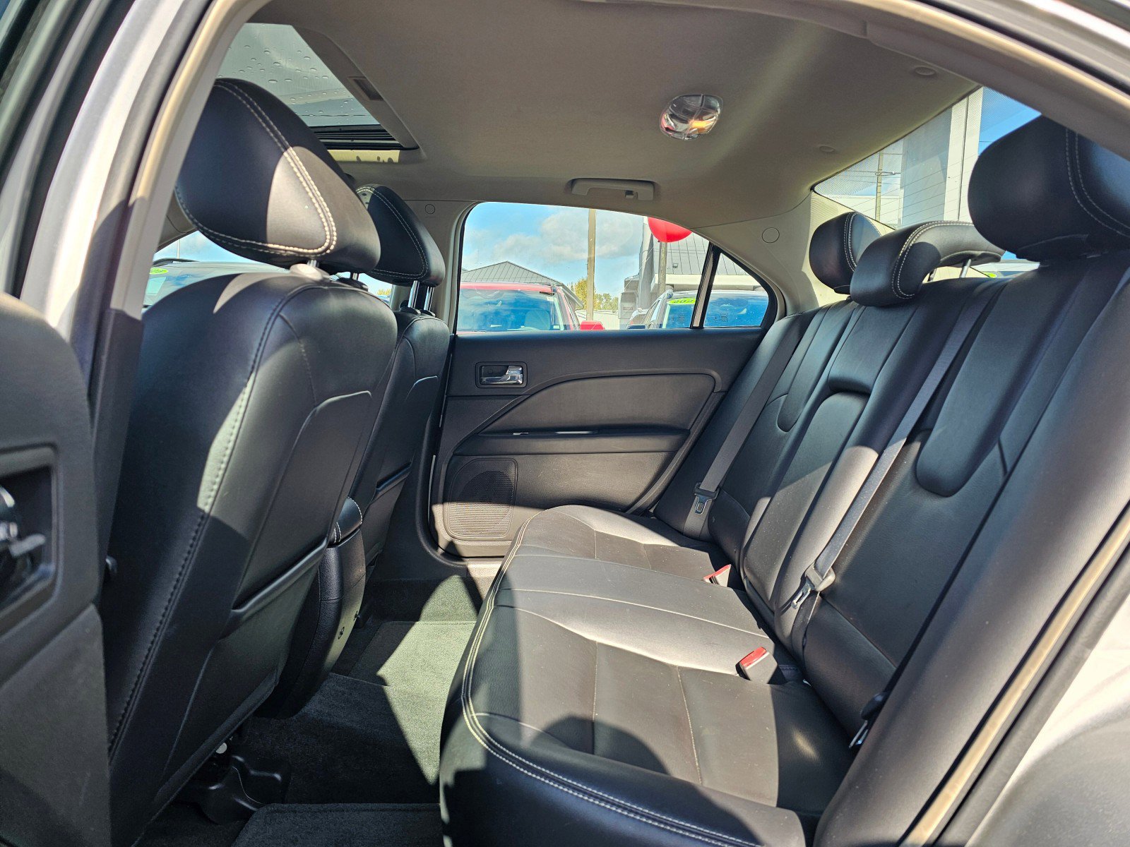 Used 2012 Ford Fusion SEL image 20